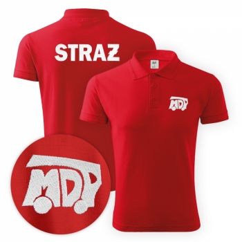 Koszulka polo MDP